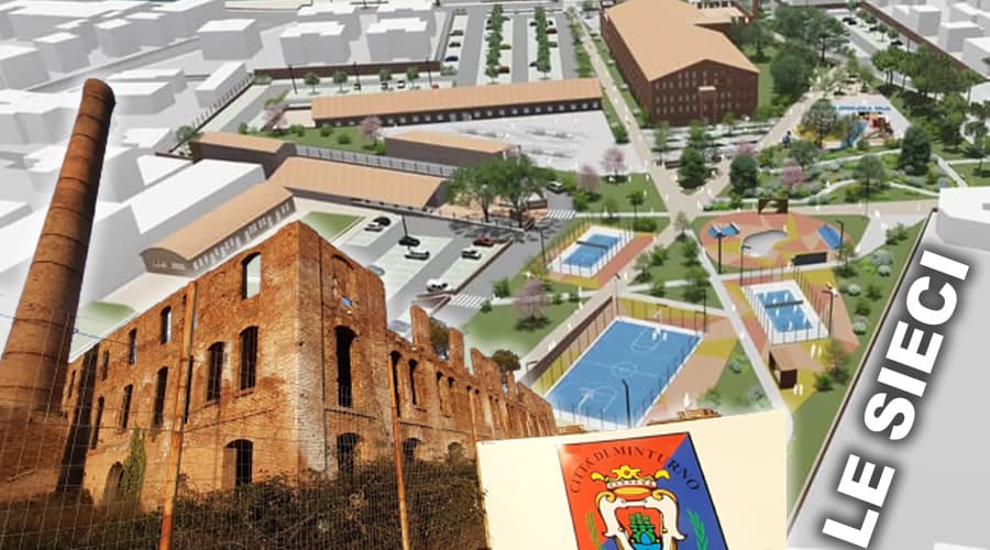 Minturno, Urban Park presso Le Sieci: 5 milioni di euro per la sua realizzazione