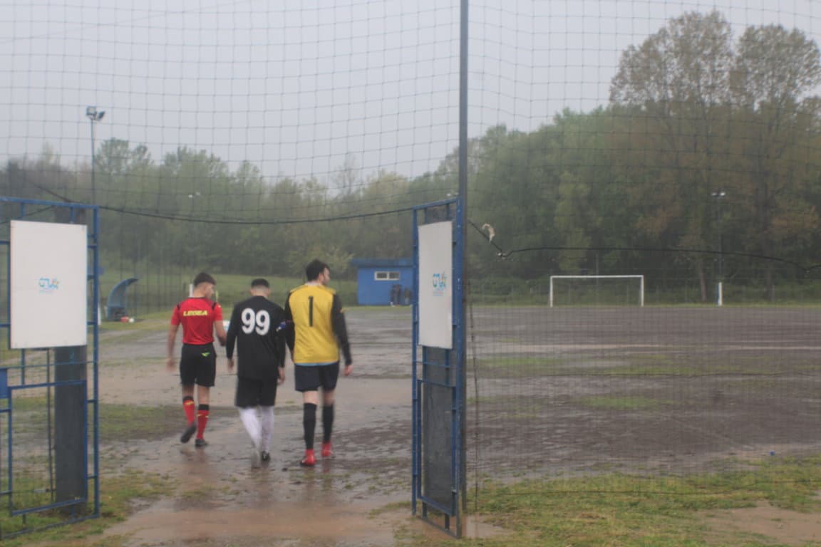 Nuova Sant'Angelo vs Vindex Gaeta