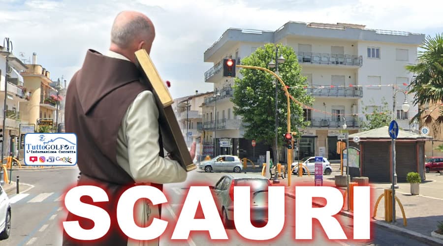 Scauri: Due pseudo frati girano per la cittadina con l'immagine della Madonna di Fatima per spillare denaro