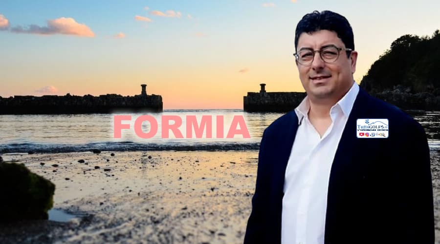 Formia - Intervento di sistemazione di via del Porticciolo Romano e via del Torrione