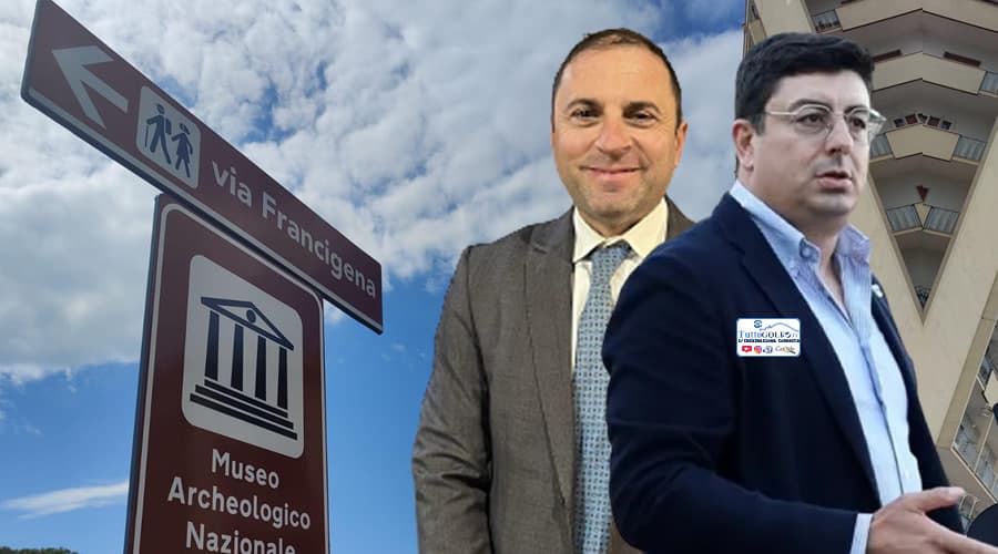 Formia: Mostra d'epoca, istallazioni e inaugurazione del punto IAT