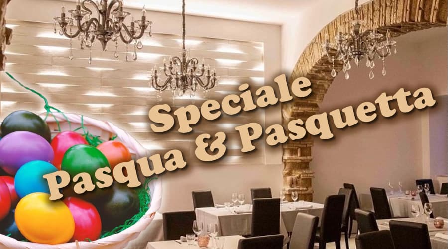 Formia, Pasqua e Pasquetta all'insegna del gusto e della tradizione con il Ristorante Michele Chinappi