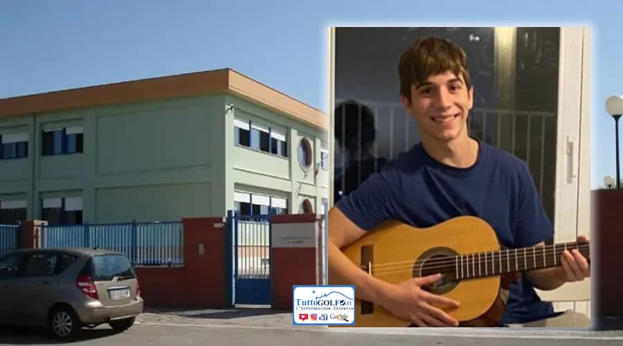 Minturno: affermazione per lo studente del Liceo Alberti Roberto Filippelli alle Olimpiadi di Matematica