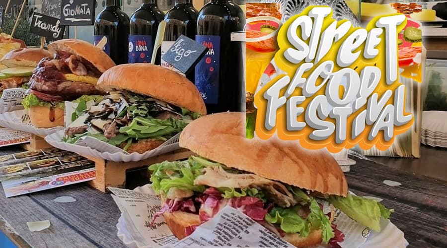 Street Food Festival - Summer Edition 2023: musica e divertimento il 15 ed il 16 luglio a Fondi