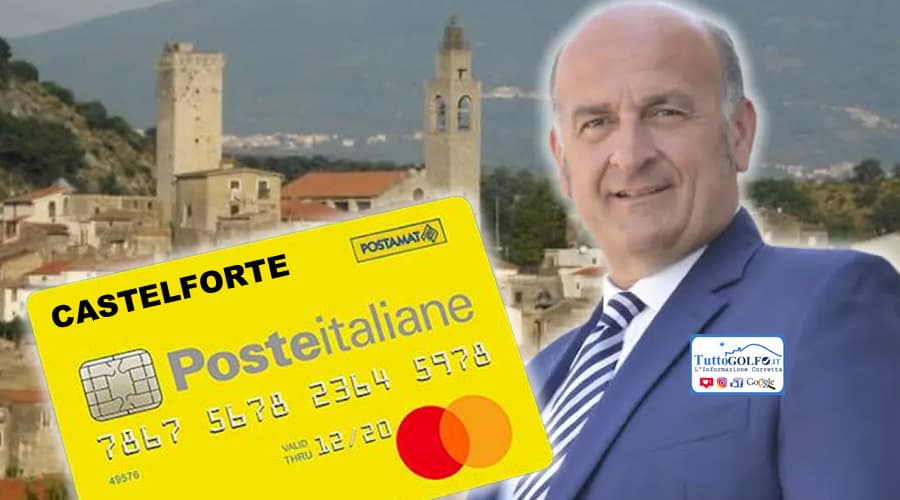 Castelforte, Pd: informazioni sui beneficiari di reddito di cittadinanza impegnati dal Comune in lavori di pubblica utilità