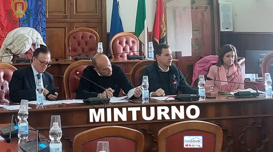 Si è tenuta per la prima volta a Minturno la riunione del Comitato Istituzionale del Distretto Socio-Sanitario LT5