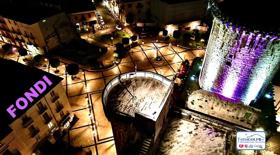 Fondi sotto le stelle: tutti gli eventi in programma a luglio, agosto e settembre