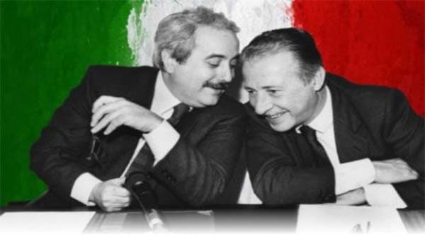Capaci: 23 maggio 1992, maledetti mafiosi, Falcone e Borsellino vivono
