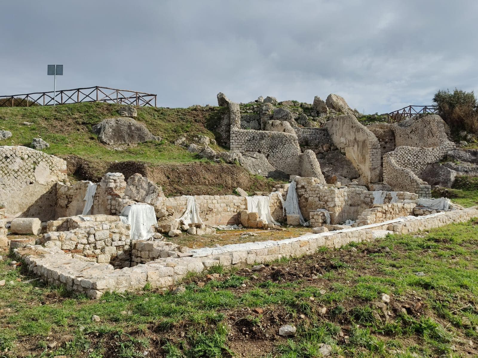 Formia, Villa di Mamurra: protocollo di intesa tra Comune, Parco regionale Riviera di Ulisse e Soprintendenza