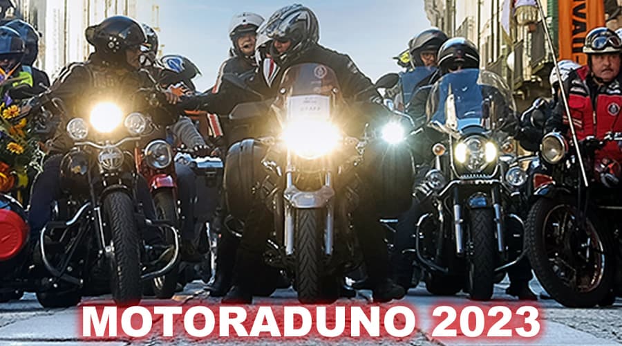 In arrivo il Motoraduno 2023. Ecco il luogo e la data!