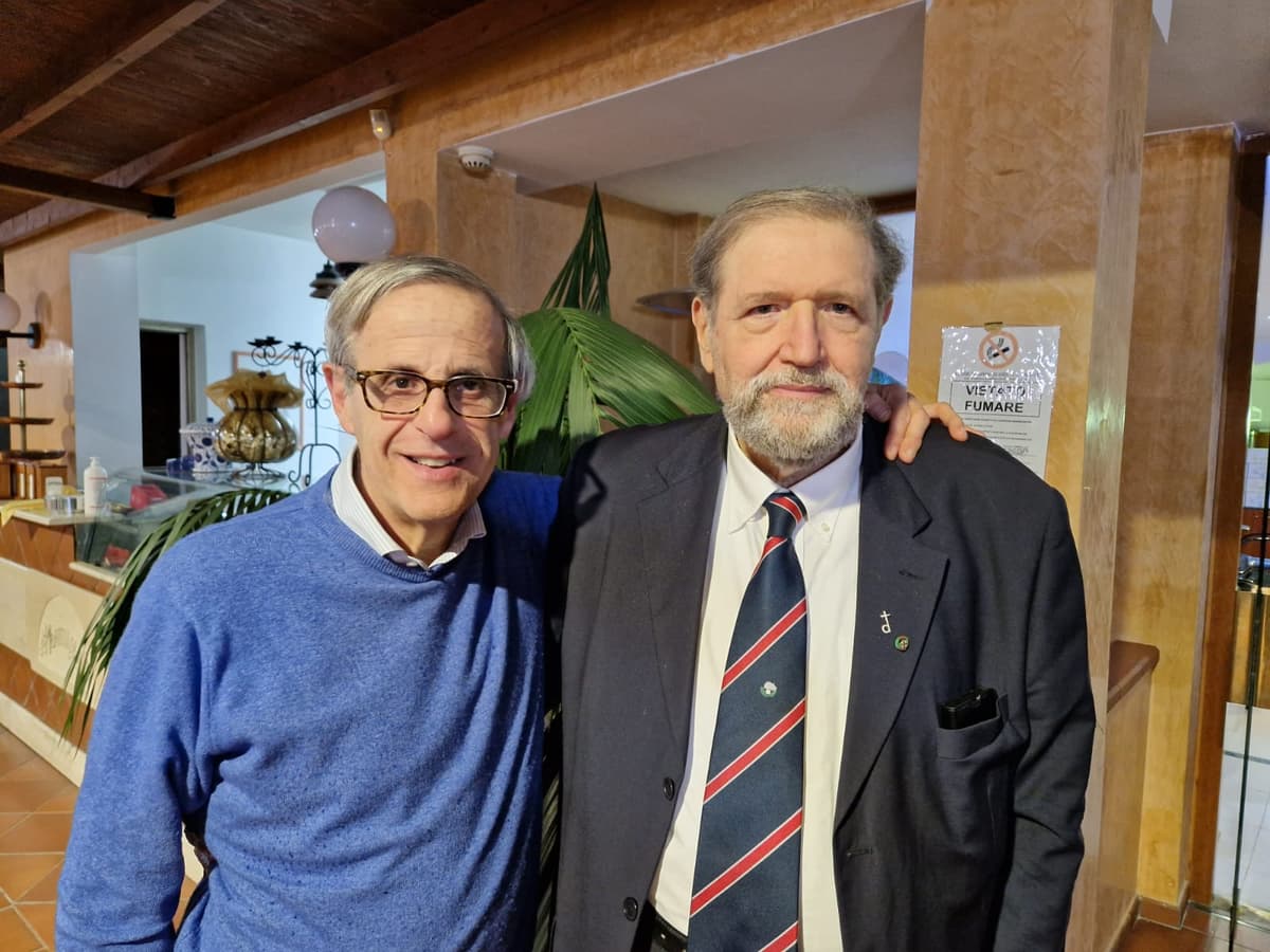 Formia: Clinica Costa in festa per Maurizio, medico e gentiluomo