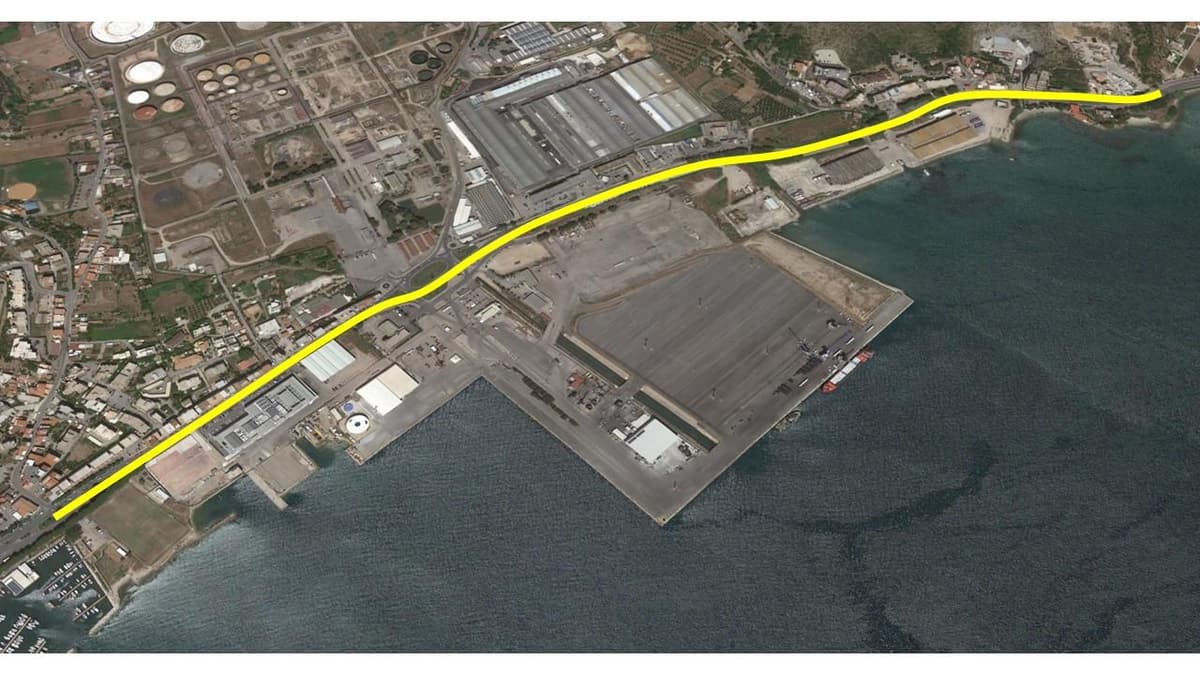 Gaeta: un miglio ad alta incidentalità, due associazioni sollevano diverse perplessità