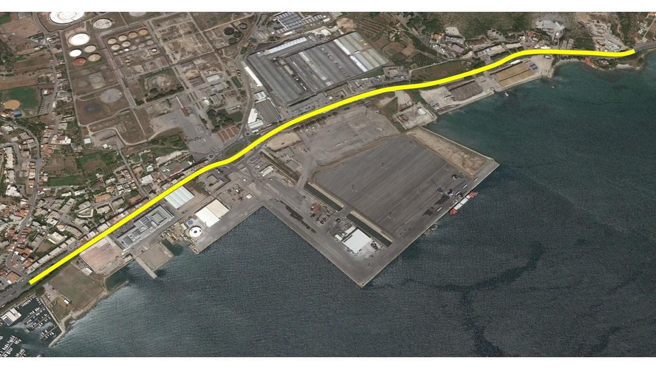 Gaeta: un miglio ad alta incidentalità, due associazioni sollevano diverse perplessità