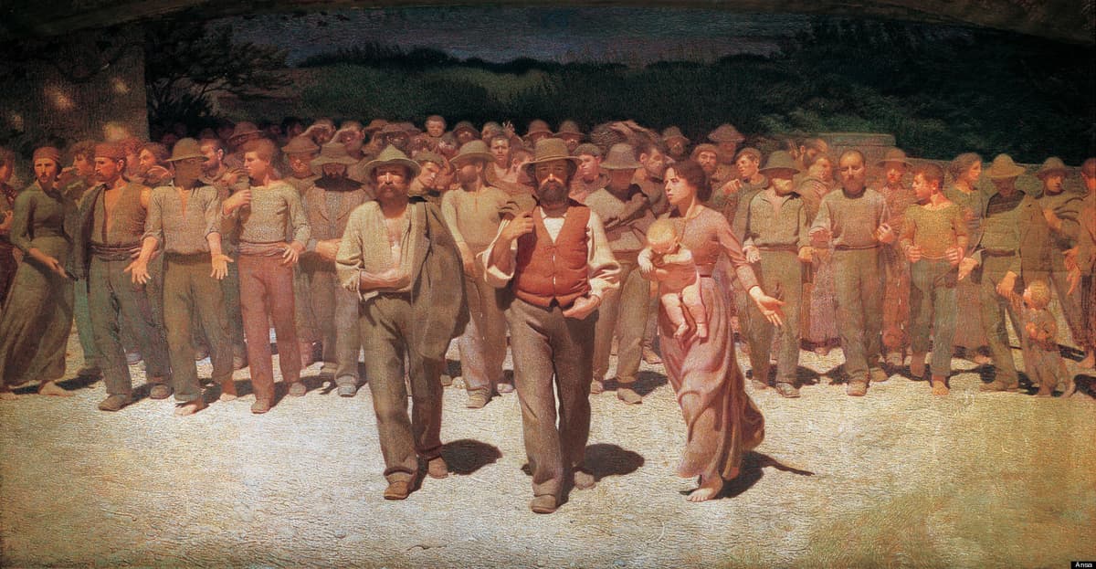 1 Maggio: Giù le mani dalla Festa dei Lavoratori