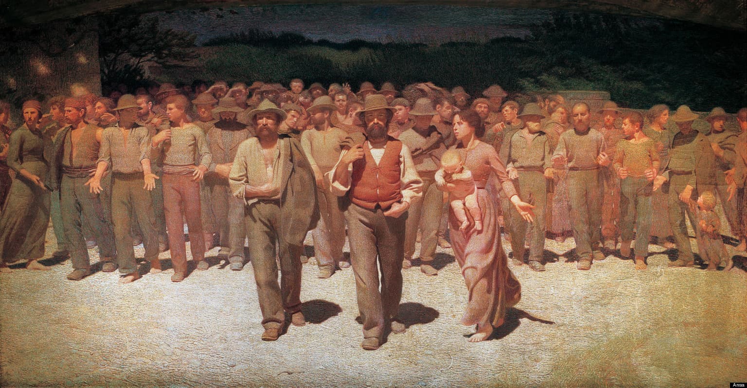 1 Maggio: Giù le mani dalla Festa dei Lavoratori