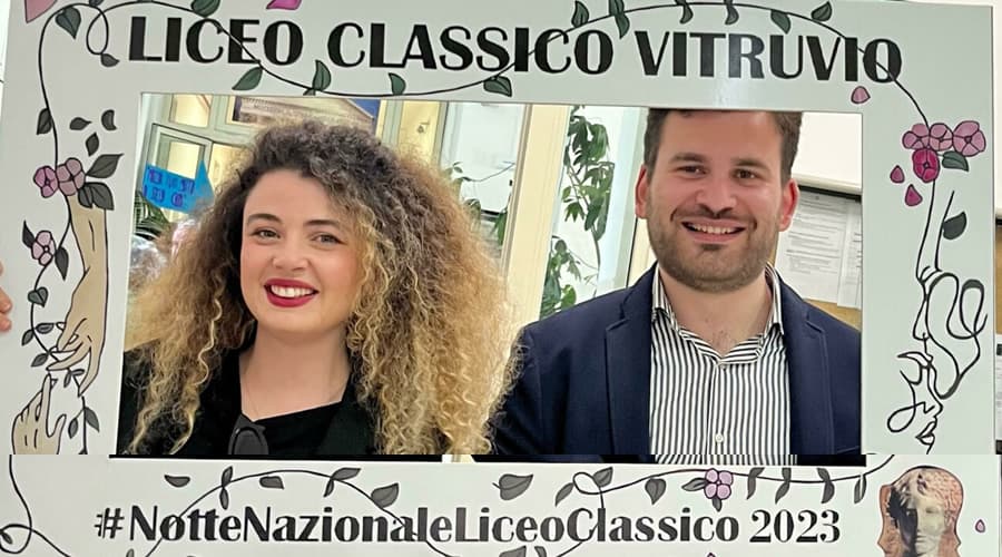 Formia: Notte Nazionale Licei Classici, interviene Matteo Marcaccio