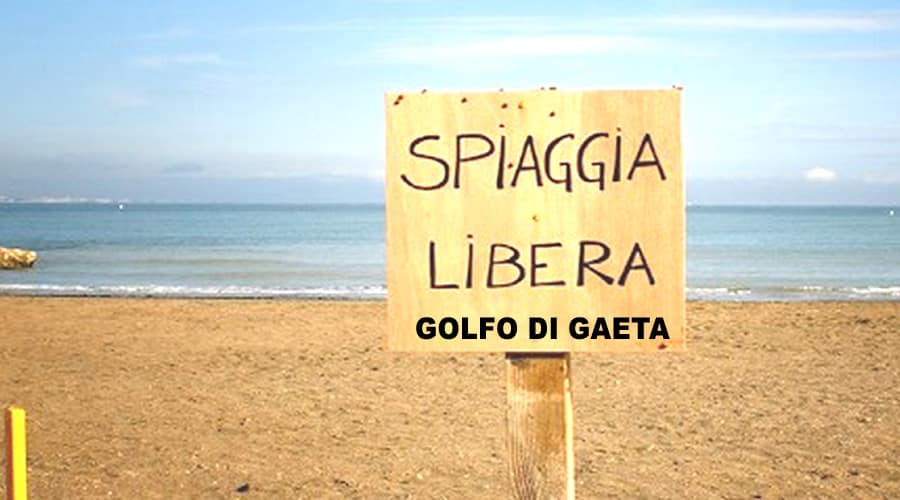 Censimento delle coste libere: il Governo ancora non ha attivato il sistema informatico SICONBEP