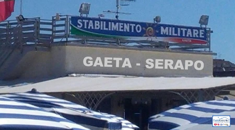 Lo Stabilimento Balneare Militare di Gaeta forse non aprirà per l'estate a causa del mancato affidamento dell’OPS
