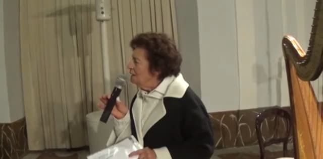 Giovedì culturale: Il silenzio e le parole. Vera Liguori Mignano.