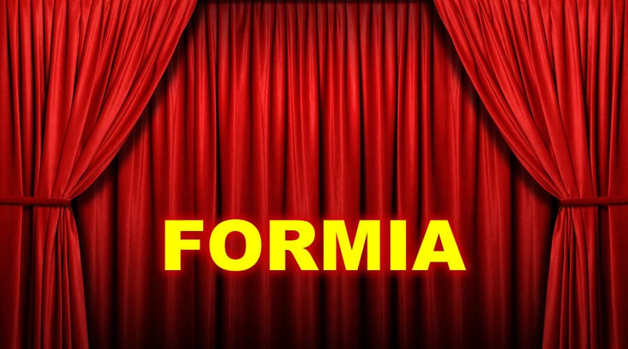 Formia, L’AFFIDO…. CONteSO. Commedia di attualità di ANTONIO FORTE. In scena il 16 settembre