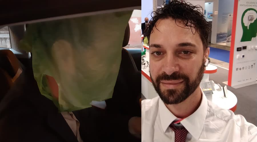 Inscenato il rapimento dell'Ingegnere Giovanni Palumbo. Una notte da leoni tra le strade di Formia