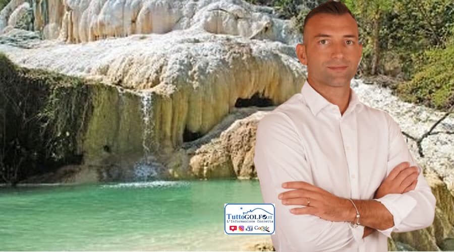 Castelforte, Alessio Fusco: il progetto per far divenire le Terme di Suio una meta turistica ambita