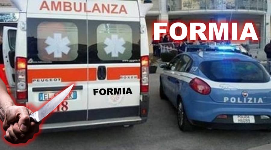 Formia, duplice tentato omicidio: arrestato il figlio. I genitori agonizzanti sul letto in un bagno di sangue