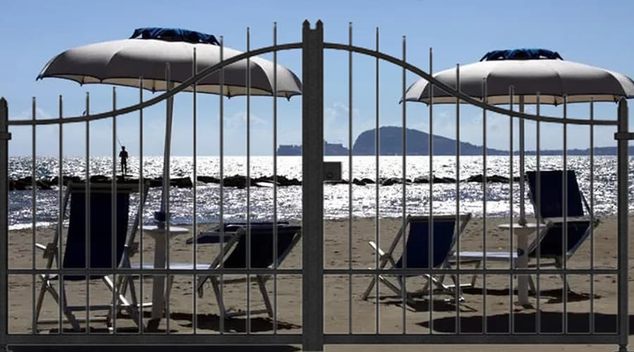 Formia: Accessi al mare. Il diritto dei cittadini ad accedere alle spiagge e al mare