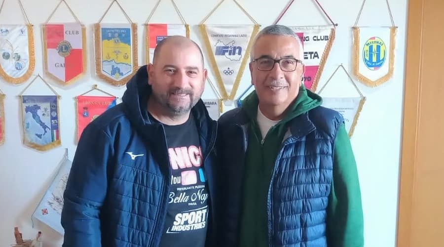 Campioni a Gaeta, sabato 27, Stadio A. Riciniello, 1° edizione