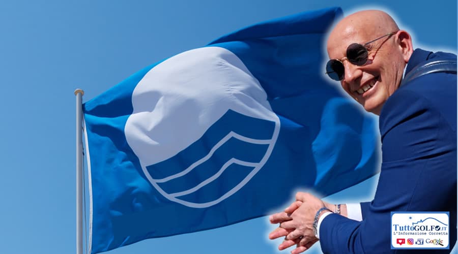 Minturno bandiera blu 2024 ...per il quarto anno consecutivo