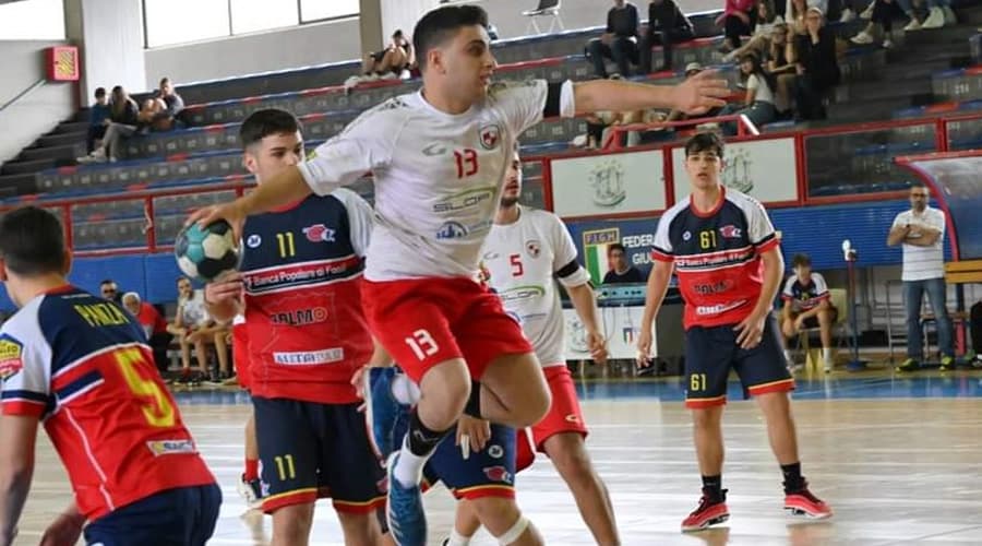 Pallamano, Serie B: la Polisportiva Gaeta nella tana del New Capua per una gara dalle mille insidie