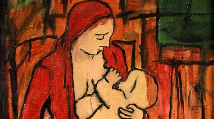 Le opere del professor Gaspare Elios Russo in esposizione al Castello di Fondi