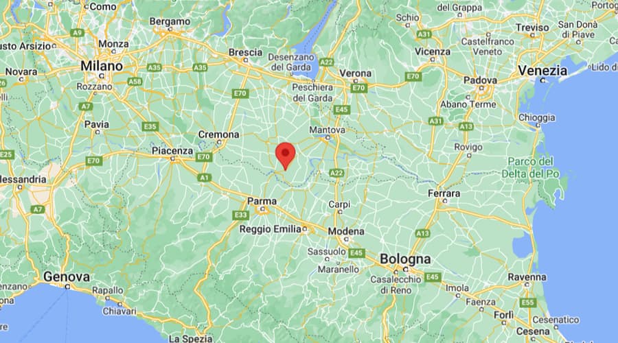 Sabbioneta: siglato un solenne Patto di Amicizia con il Comuni di Fondi