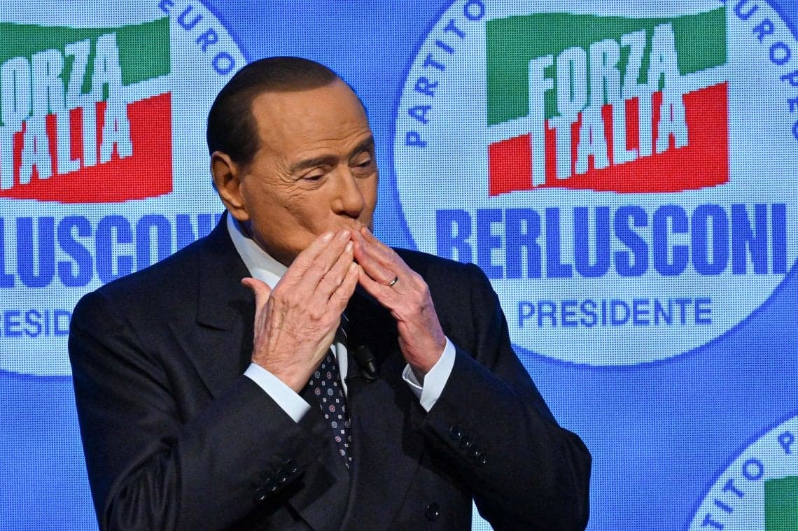 Silvio Berlusconi: mercoledì 14 giugno ore 15.00 le esequie, "l'Italia è il Paese che amo".