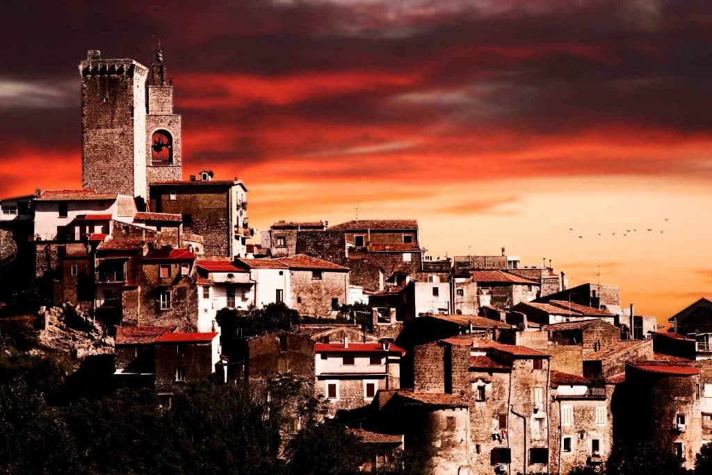 Comune di Castelforte. Comunicazione delle iniziative e ringraziamenti.