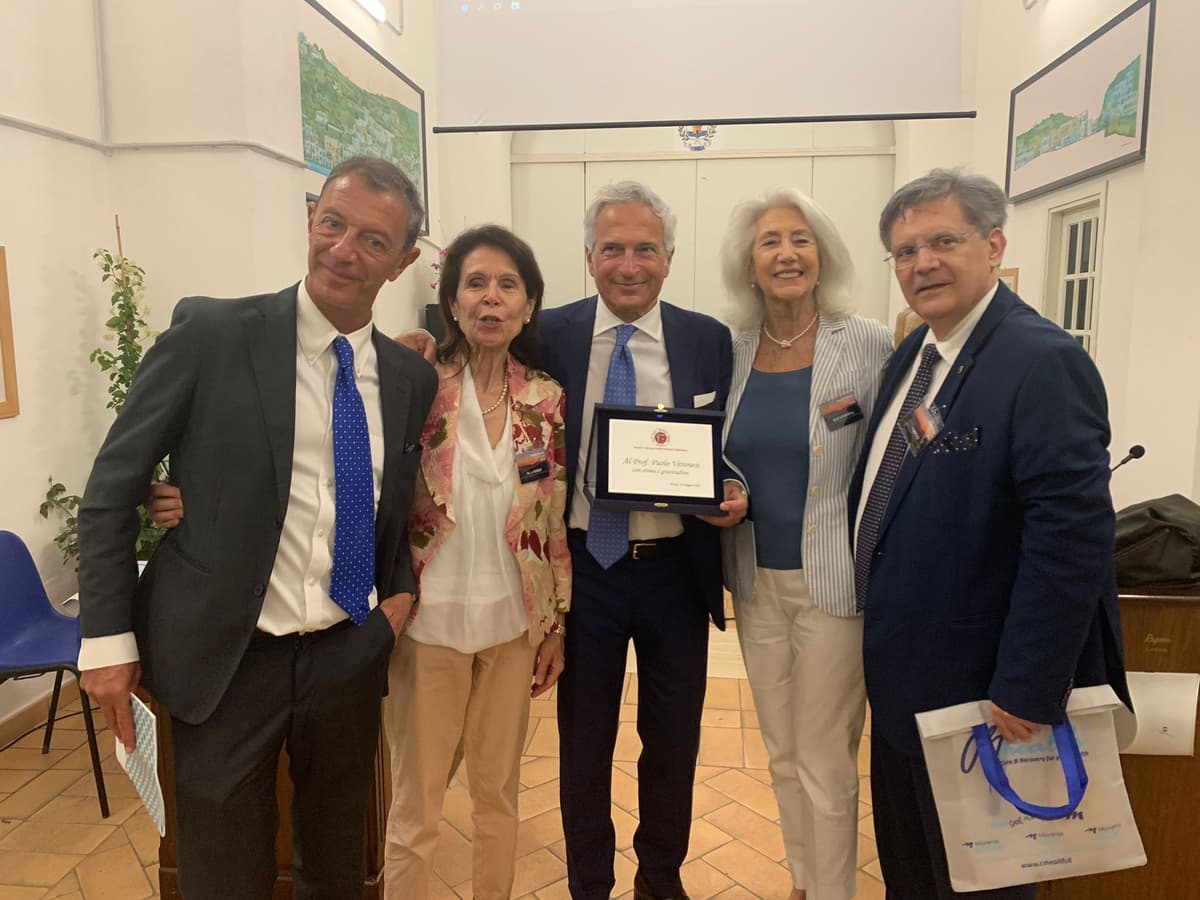 Breast Ponza 2023: sanità al femminile per il cancro a seno