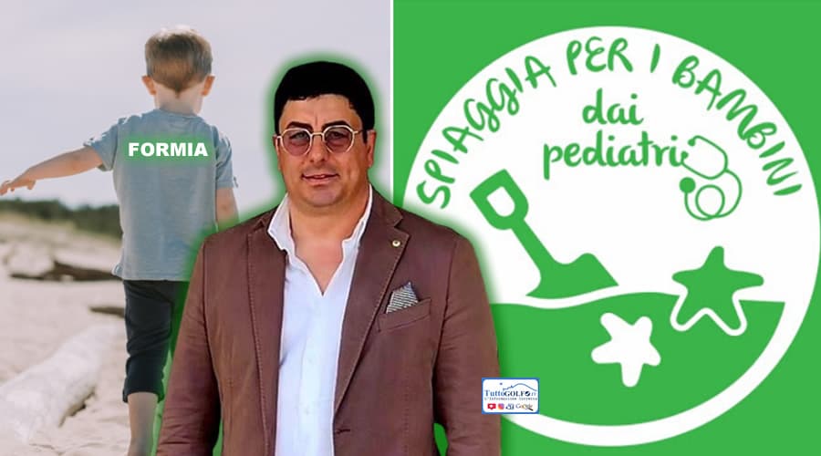 Formia riconfermata Bandiera Verde anche nel 2026