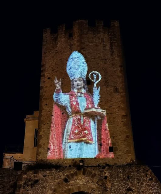 Formia: S. Erasmo in Festa.