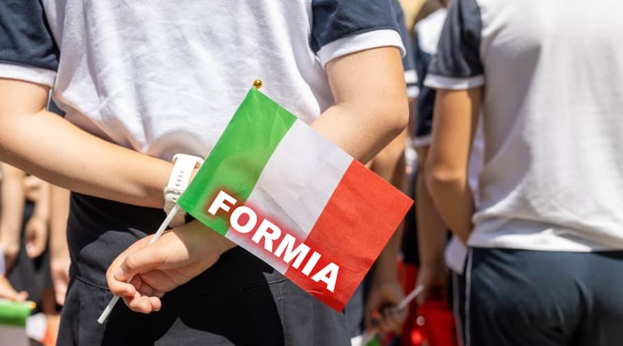 75 anniversario della Costituzione a Formia