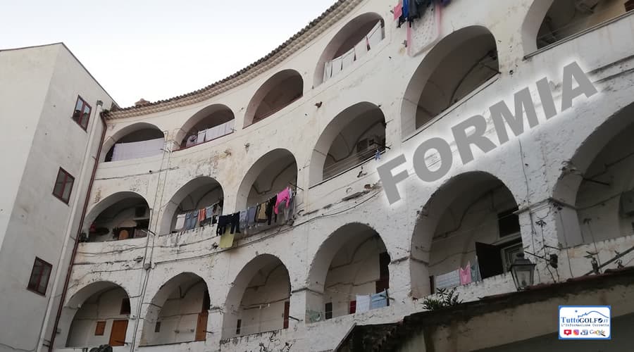 Formia, sonorità visive a Gliu’ Canciegl