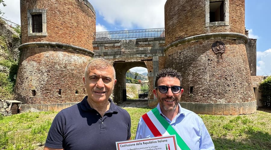 Pecoraro Scanio a Monte San Biagio: la tutela dell’ambiente parte dal territorio