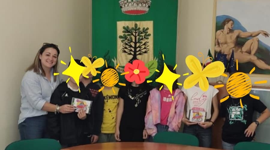 Spigno Saturnia: Prime sinergie tra il consiglio comunale delle bambine e dei bambini e l’amministrazione comunale