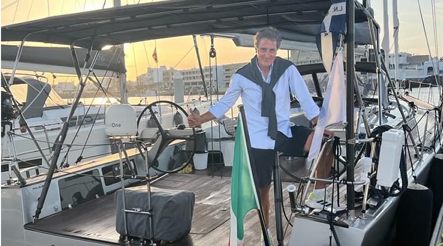La Fra Diavolo di Vincenzo Addessi candidata come "Barca dell'anno" dalla Federazione Italiana VELA