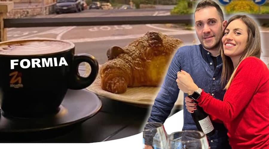 Caffè Trieste in Formia, accoglienza e qualità