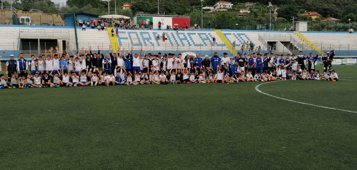 Insieme Formia...ora...Città di Formia torna in campo da dove ha lasciato: l'eccellenza