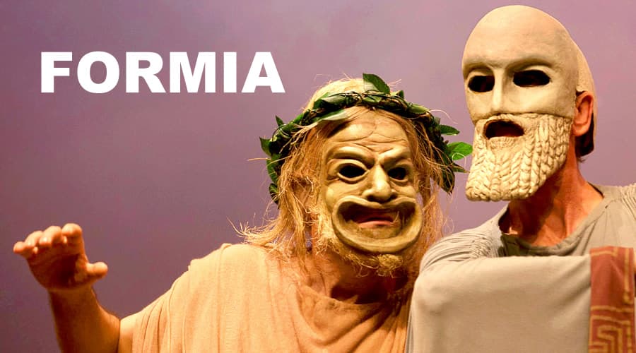 FORMIA: FESTIVAL DEL TEATRO CLASSICO” 2023 - VIII Edizione