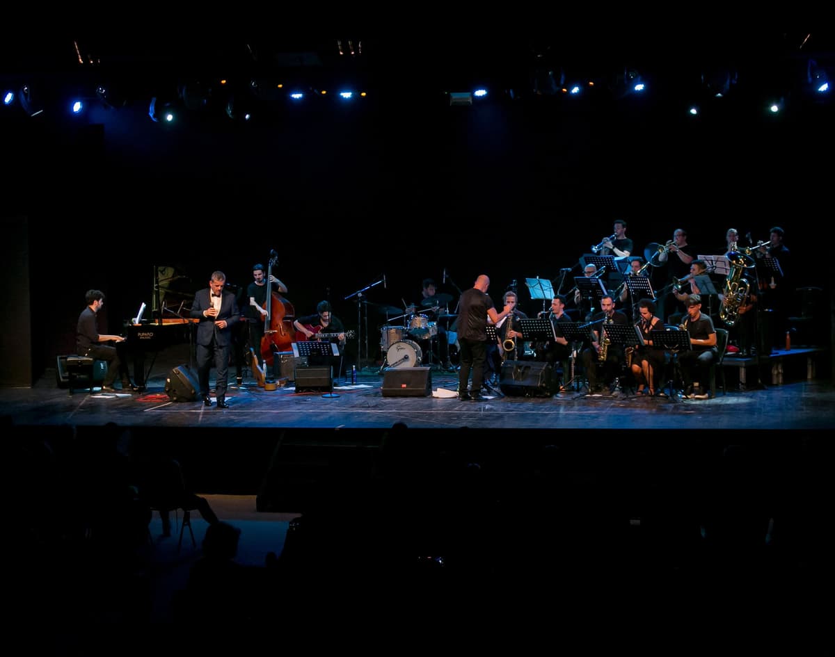 Formia: "Sinatra" domenica 23 ore 21.00 Area Archeologica di Caposele