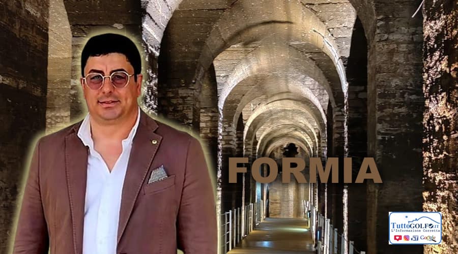 Formia - Cisternone Romano: tabellonistica e biglietteria, si rafforza il nuovo punto informativo