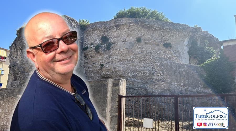 Gaeta: Sinergia tra Soprintendente Francesco Di Mario e Sindaco Cristian Leccese per Mausoleo Atratino, sito nel cuore della città
