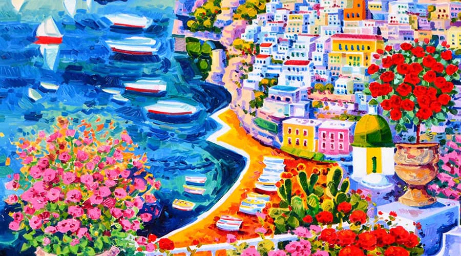 SPERLONGA, ATHOS FACCINCANI: dal 1° al 13 Agosto